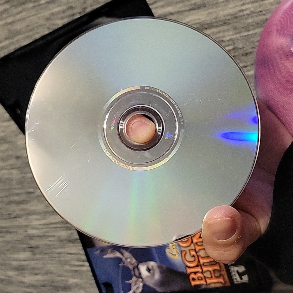 Cabela's Big Game Hunter for the PlayStation 2 Book Included - Picture 9 of 12